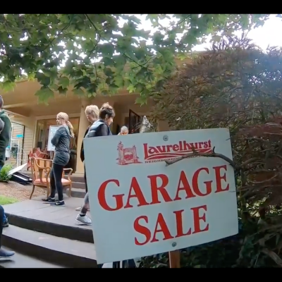 garagesale